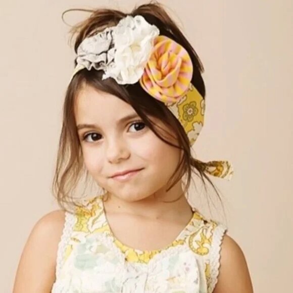 NWT Mustard Pie Alice Wrap In Royal Blue Sz M - Picture 12 of 12